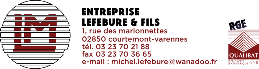 lefébure et fils